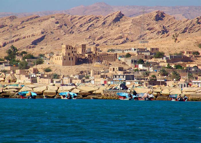 بندرسیراف