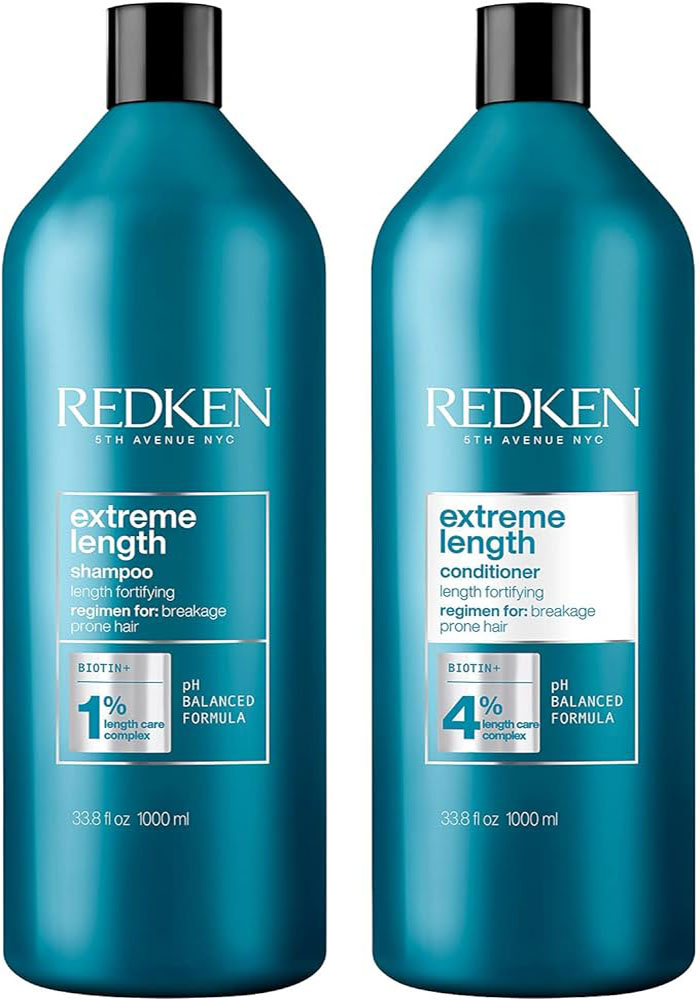 شامپو Redken Extreme Length