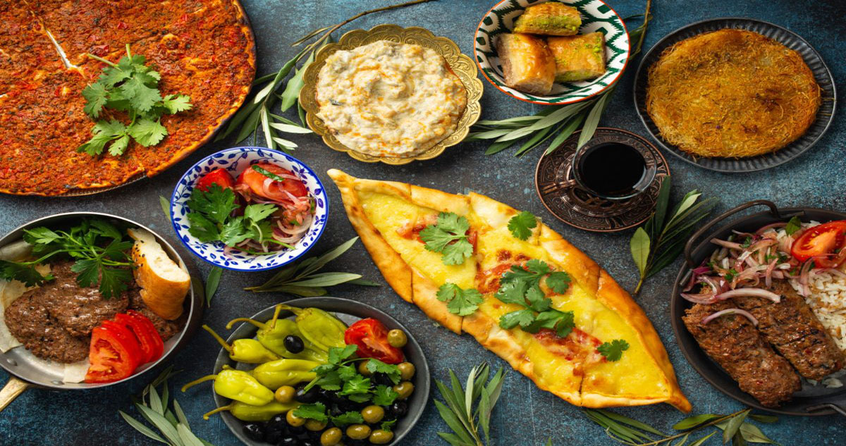 افطار به سبک مردم ترکیه
