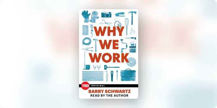 why we work book