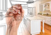 دیزاین، مدل و طراحی دکوراسیون اتاق خواب و آشپزخانه