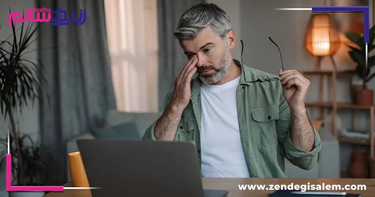 مهمترین دلایل بروز خشکی چشم