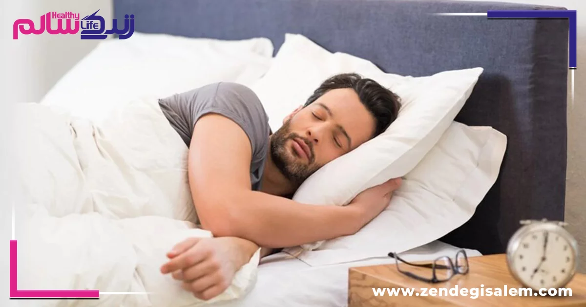 بهترین حالت خوابیدن برای سلامت قلب