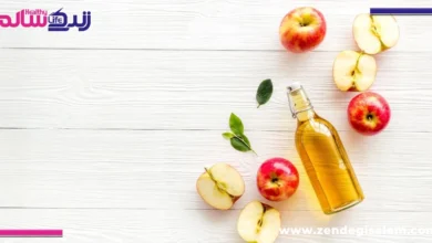 سرکه سیب برای پوست صورت؛ فواید، عوارض و تأثیر بر آکنه