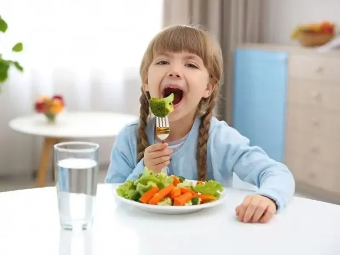 مکمل غذایی برای کودک یا نوزاد