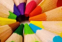 تأثیر رنگ‌ها بر زندگی