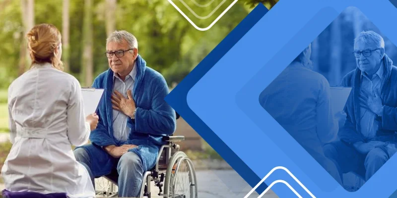 پرستار سالمند و مراقبت خانگی