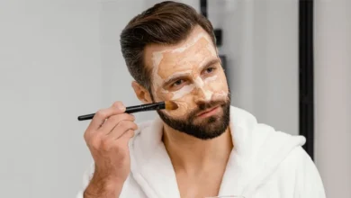 6 روتین پوستی برای آقایان