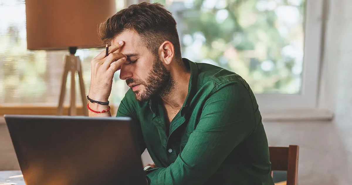 6 نشانه نیاز به استراحت ذهنی