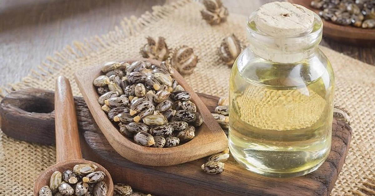 روغن کرچک