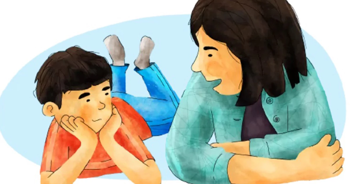 نکاتی که باعث آرام کردن کودک هنگام حمله هوایی است