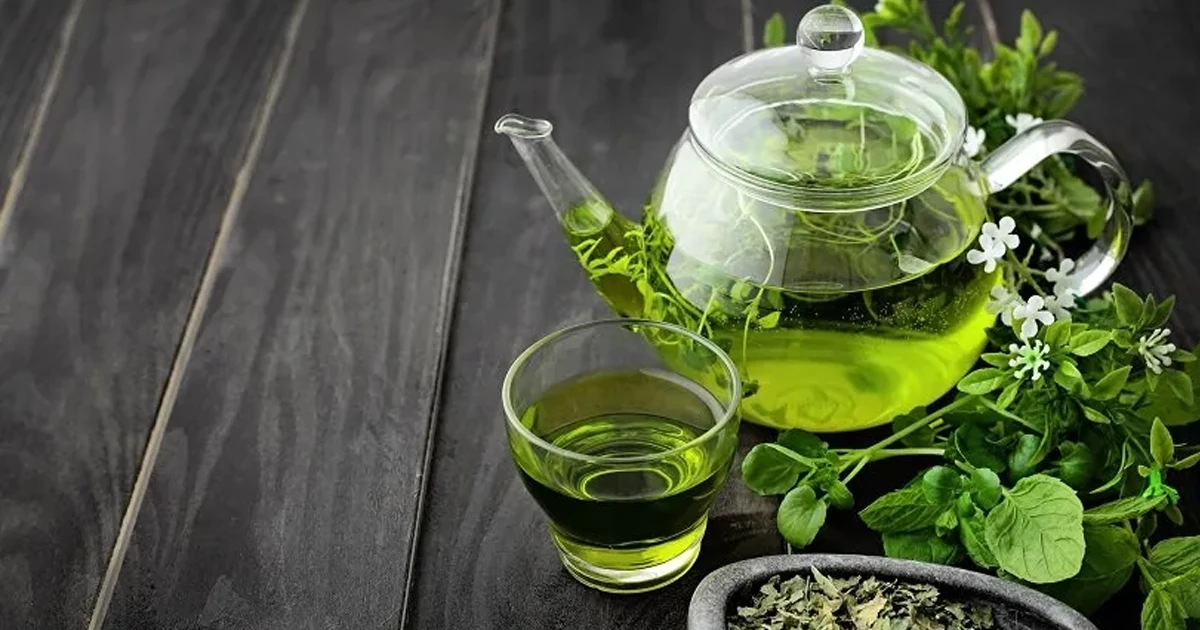 چای سبز