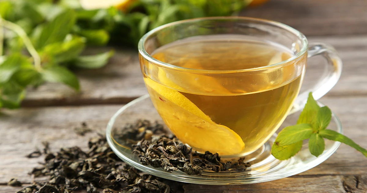 چای سبز؛ اکسیر جوانی طبیعی