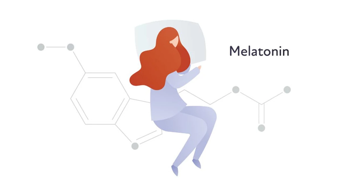 اختلال در تولید ملاتونین