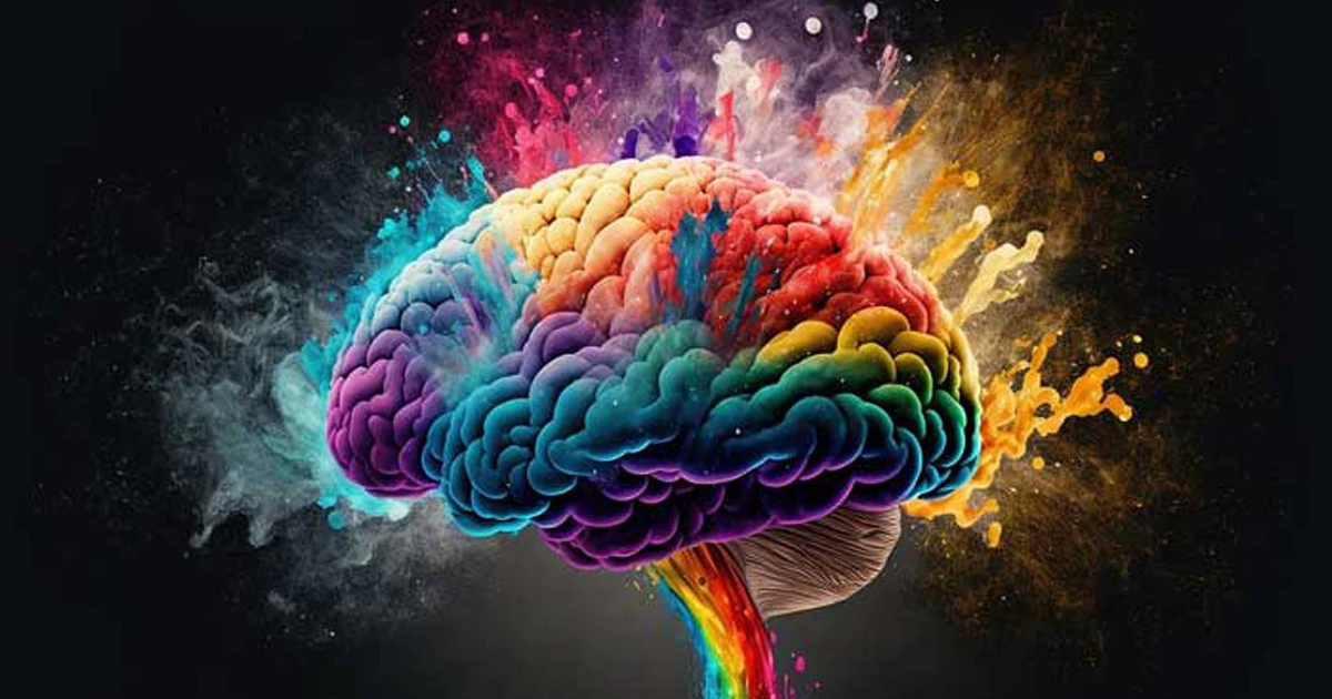 هنر و خلاقیت به عنوان ابزاری برای حل مسائل ذهنی