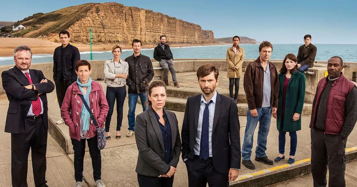 Broadchurch (برادچرچ)