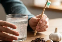 چطور دندان درد را در خانه کنترل کنیم؟