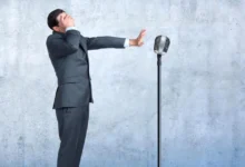 غلبه بر ترس از صحبت کردن در جمع