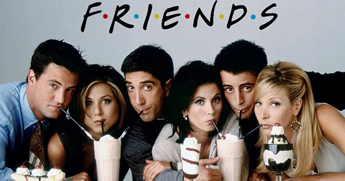 Friends (دوستان)