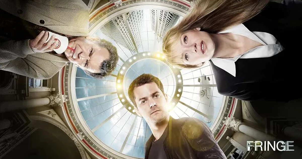 Fringe (فرینج)