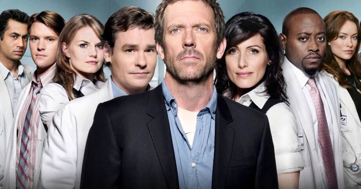 House M.D (  دکترهاوس)