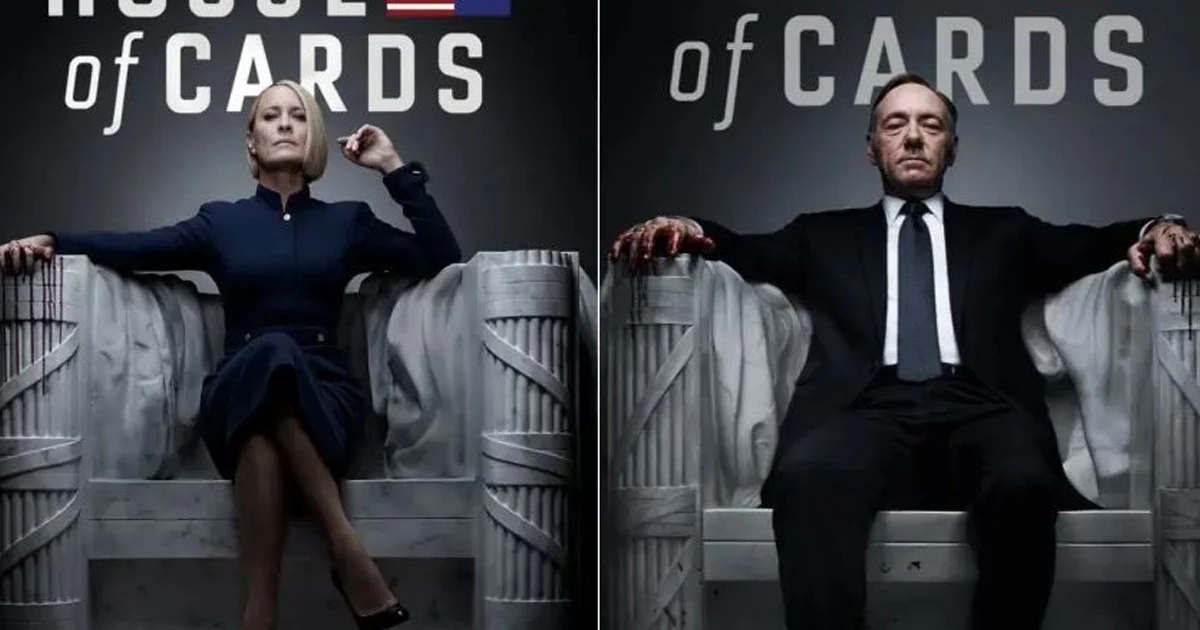 House of Cards (خانه پوشالی)