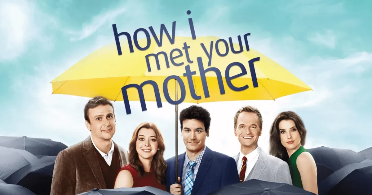 How I Met Your Mother (  چگونه با مادرتان آشنا شدم)