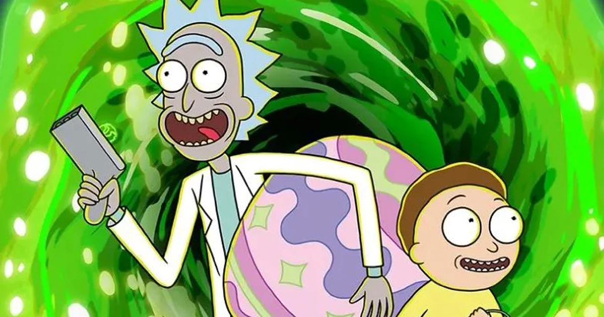 Rick and Morty (ریک و مورتی)