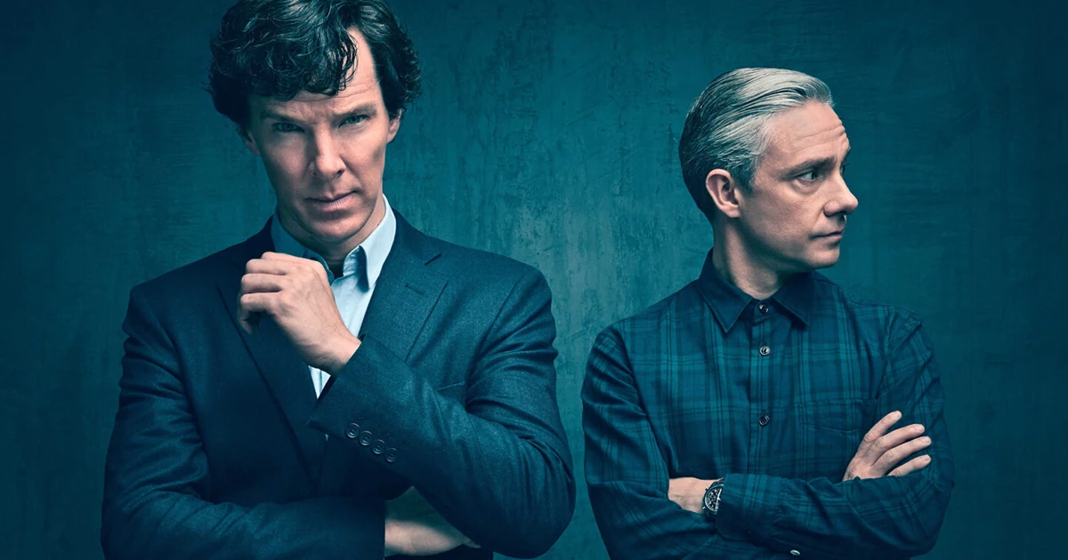 Sherlock (شرلوک)