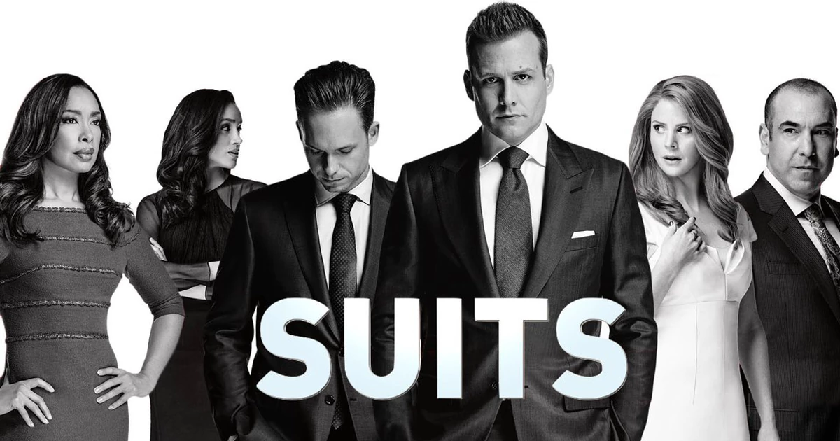  Suits( کت و شلواری‌ها)
