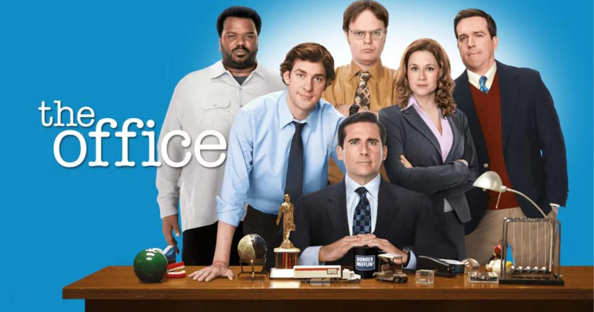 The Office (اداره)