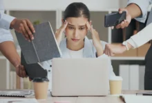 چگونه در یک محیط کاری سمی تاب بیاوریم؟