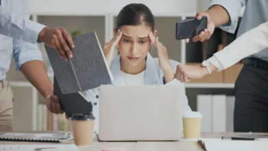 چگونه در یک محیط کاری سمی تاب بیاوریم؟