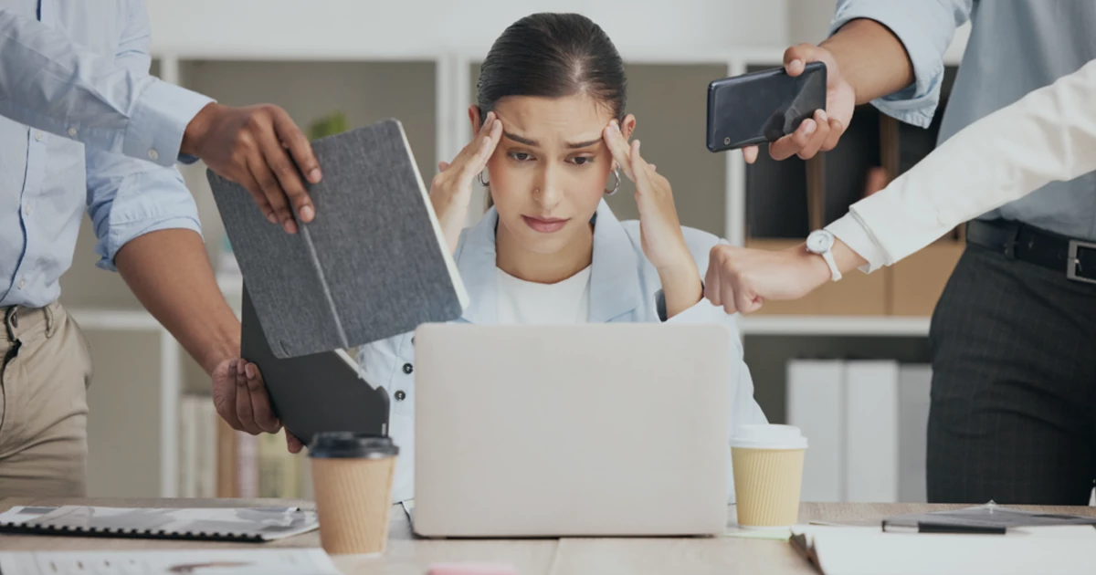 چگونه در یک محیط کاری سمی تاب بیاوریم؟
