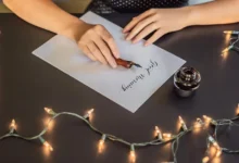 ساخت یک دفترچه شکرگزاری برای افزایش آرامش