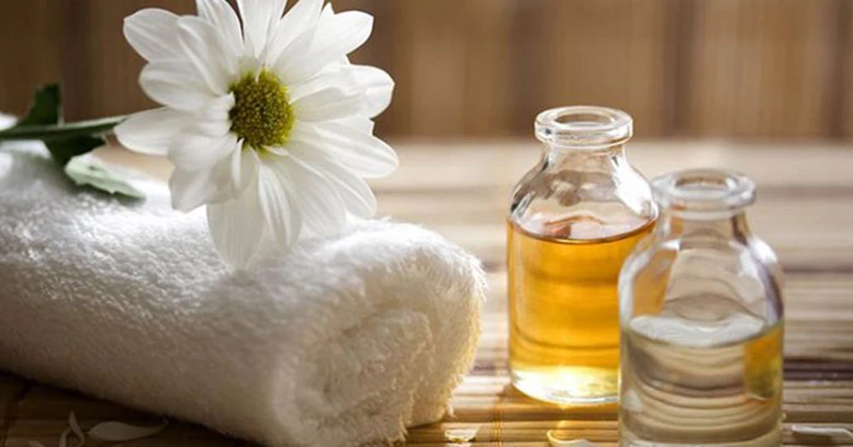 جایگزین روغن ماساژ