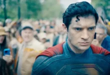 Superman, James Gunn, Henry Cavil, Justice Gang, DC, Marvel, Superhero
