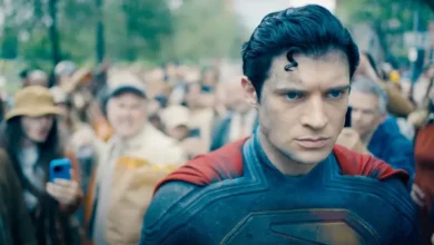 Superman, James Gunn, Henry Cavil, Justice Gang, DC, Marvel, Superhero