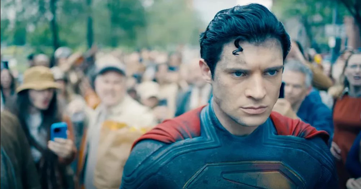 Superman, James Gunn, Henry Cavil, Justice Gang, DC, Marvel, Superhero
