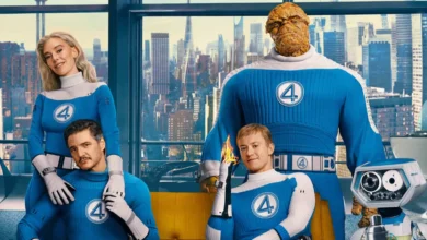 نقد و بررسی فیلم چهار شگفت‌انگیز: اولین قدم‌ها (Fantastic Four: First Steps)