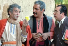 12 سریال کمدی ماندگار ایرانی