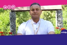 تنفس آگاهانه در طبیعت