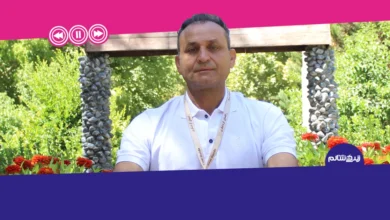 تنفس آگاهانه در طبیعت