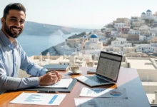 اقامت خود حمایتی یونان