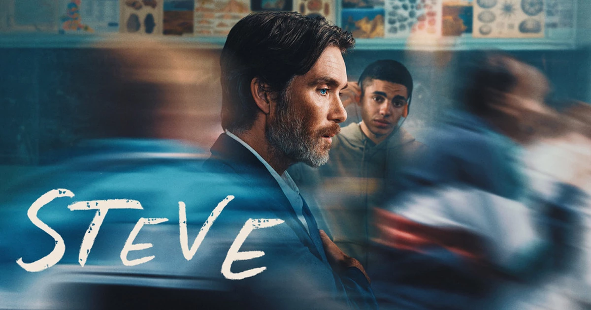 نقد و تحلیل فیلم استیو 2025 (Steve)