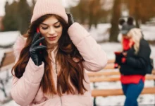 خرید کاپشن زنانه