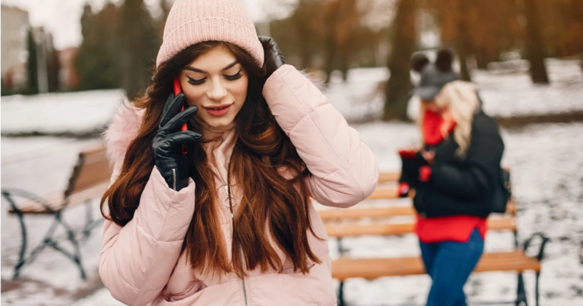 خرید کاپشن زنانه