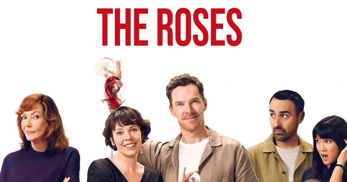 نقد فیلم خانواده رز (The Roses)