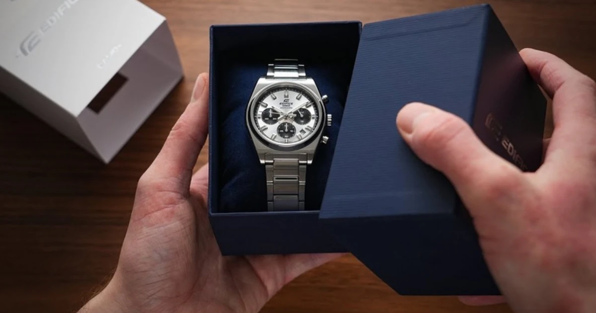 خرید ساعت مچی اصل کاسیو فقط از نمایندگیهای معتبر این برند امکانپذیر است