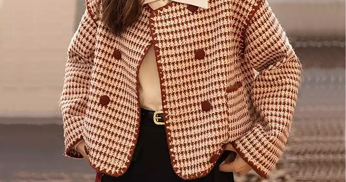 معرفی 6 مدل کت پاییزی شیک و همه پسند